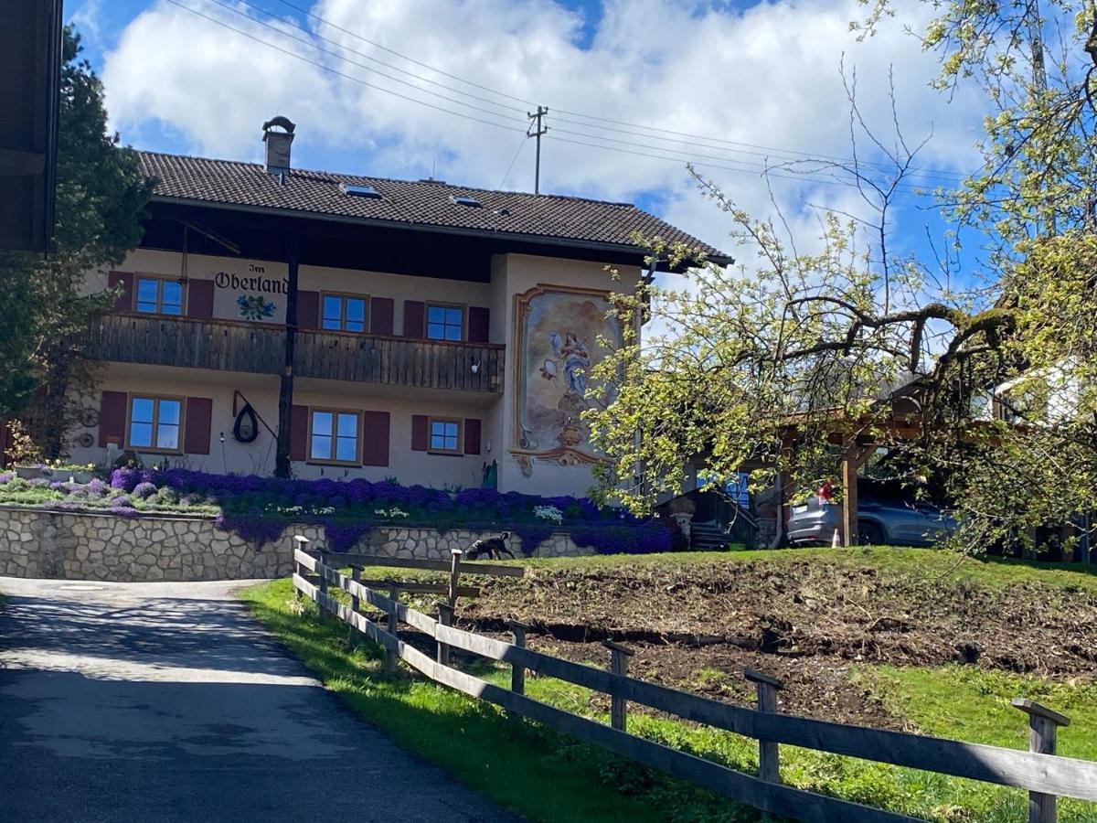 شقة Im- Oberland - Berg - Koenigscard باد كوهلغرب المظهر الخارجي الصورة