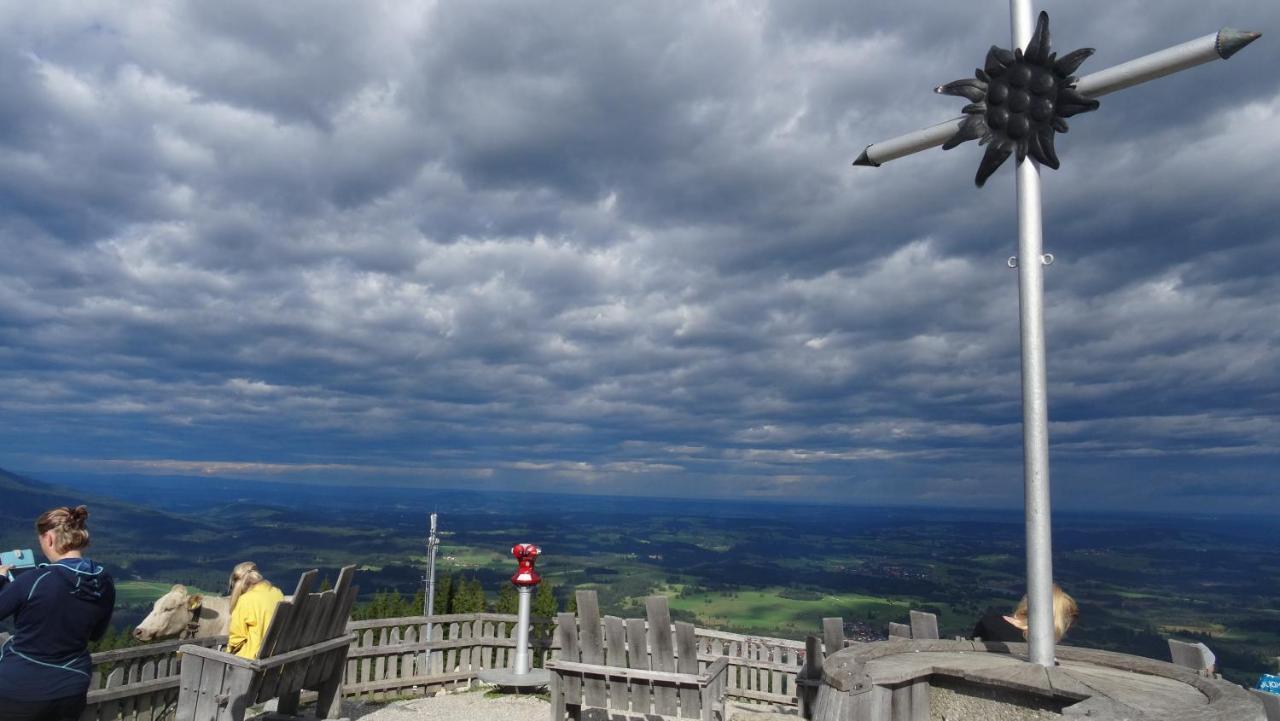 شقة Im- Oberland - Berg - Koenigscard باد كوهلغرب المظهر الخارجي الصورة