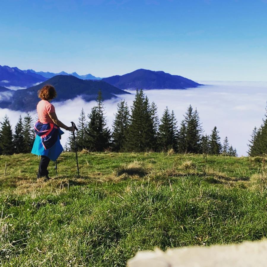شقة Im- Oberland - Berg - Koenigscard باد كوهلغرب المظهر الخارجي الصورة