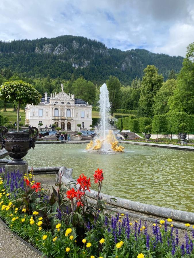 شقة Im- Oberland - Berg - Koenigscard باد كوهلغرب المظهر الخارجي الصورة